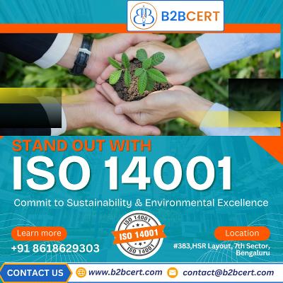 ISO 14001 Certification Service in Columbus